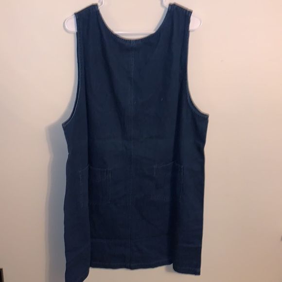 PTNY Half Button Dress - Picture 4 of 6